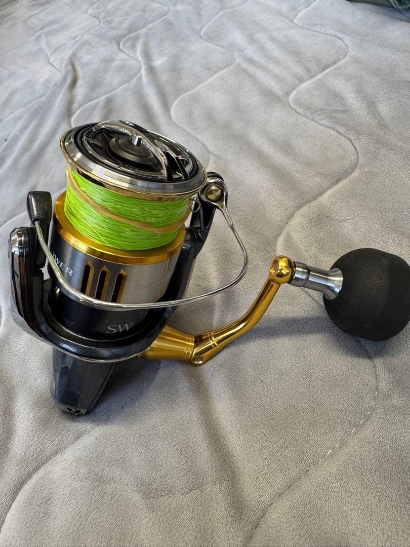 リール SHIMANO SW4000 xg