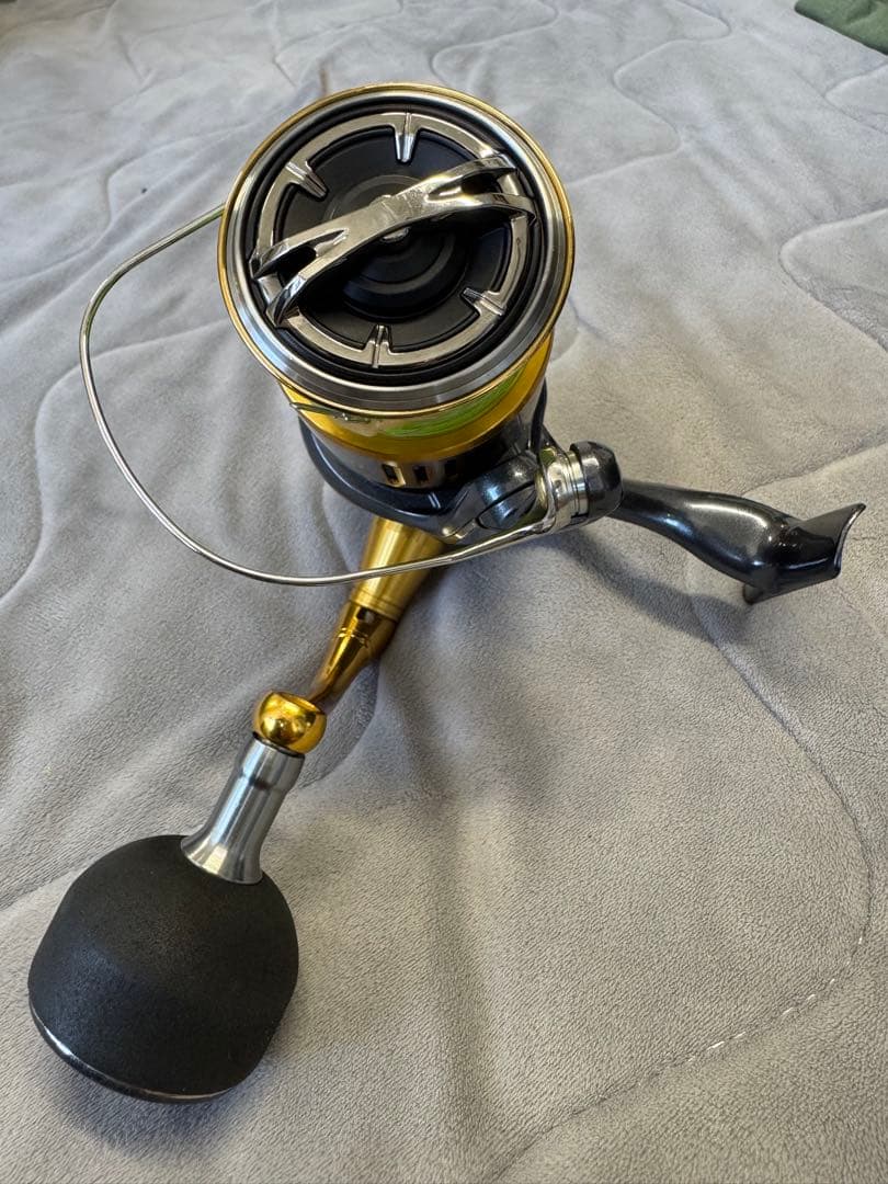 リール SHIMANO SW4000 xg