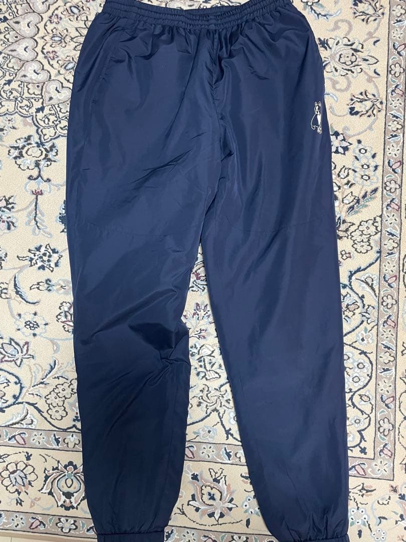 美品 サッカージャンキー ウィンドブレーカー 上下セット XXL/XL