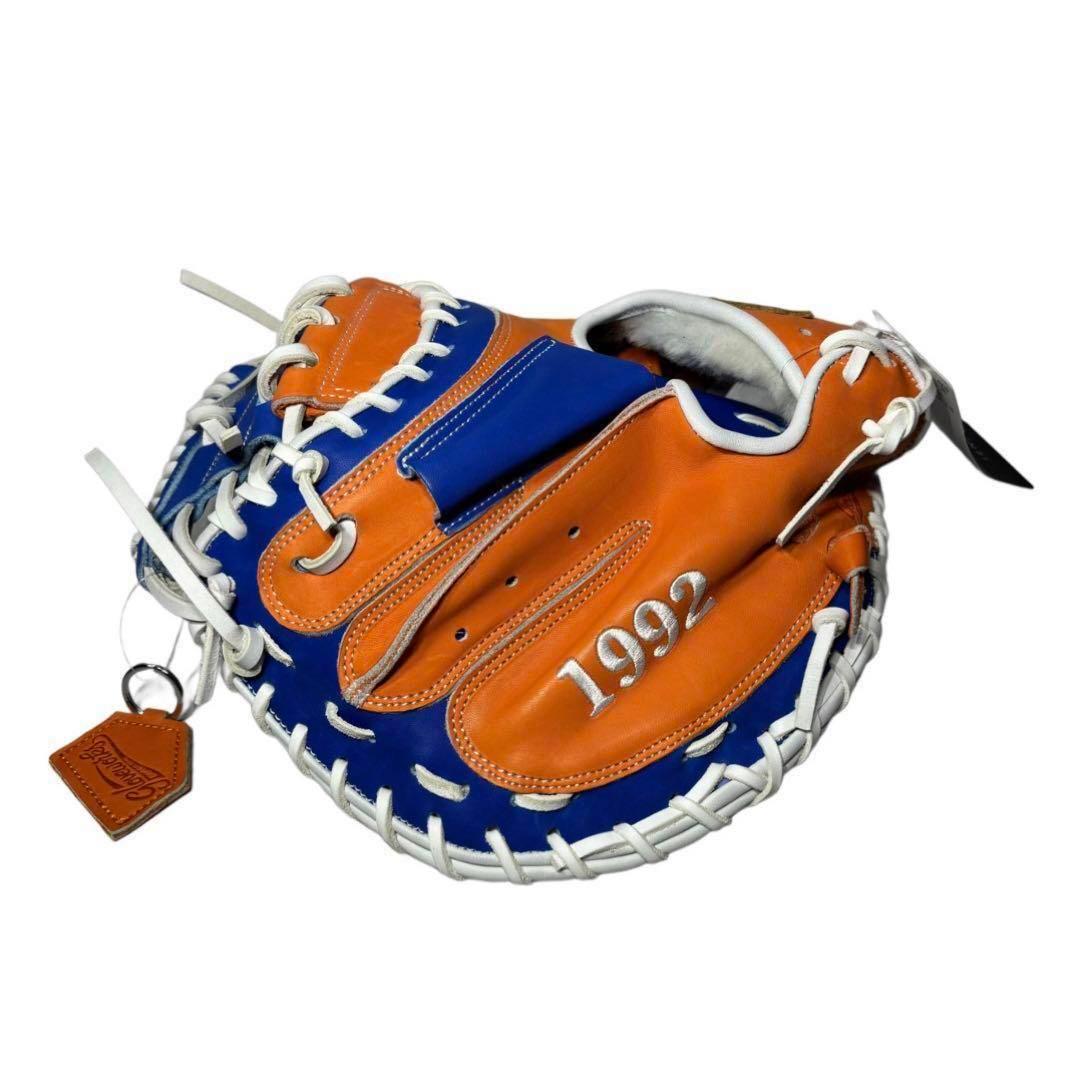 完売品 GLOVE WORKS KEBOZ CATCHER'S MITT 右投げ