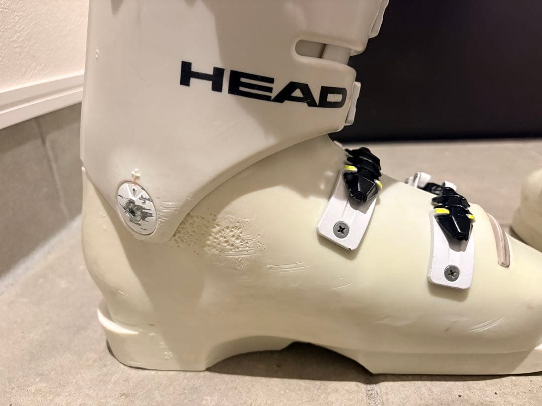 スキー HEAD WCR3 25.5 294mm