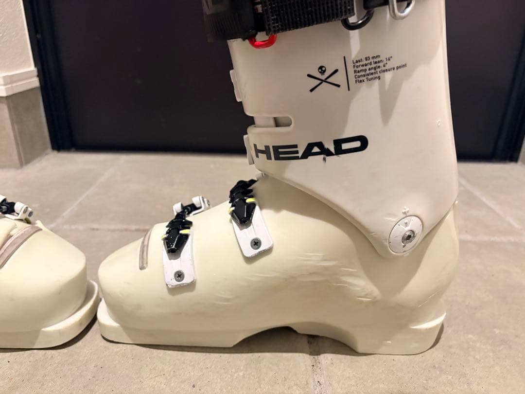 スキー HEAD WCR3 25.5 294mm