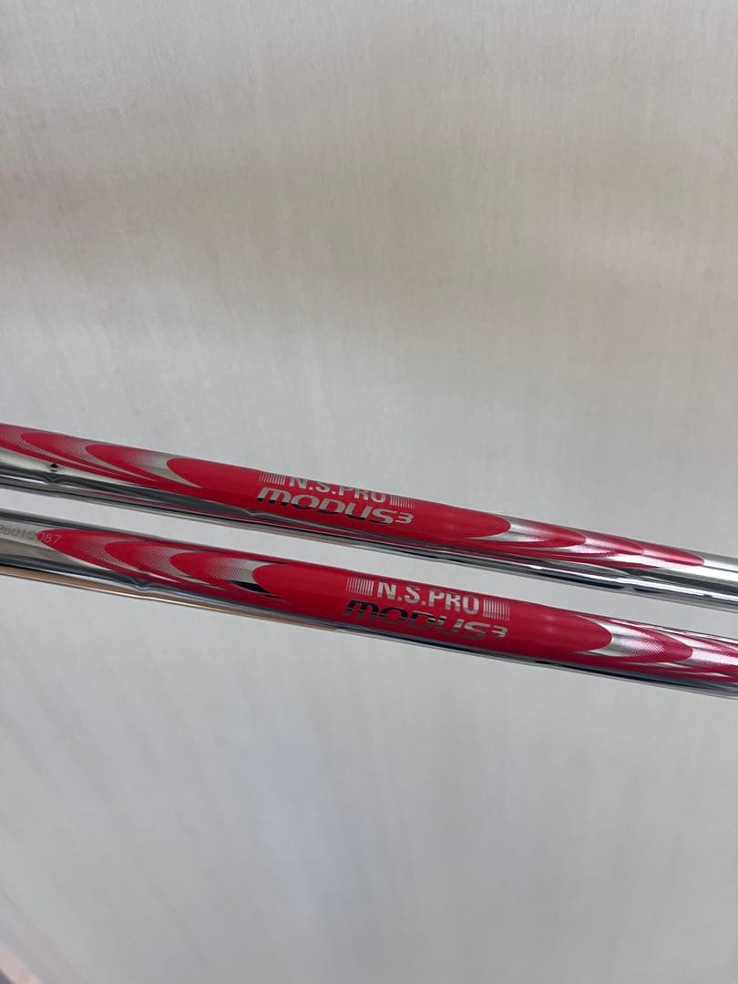 【新品】ブリヂストンBITING SPINノーメッキ ウェッジ　58,52 2本