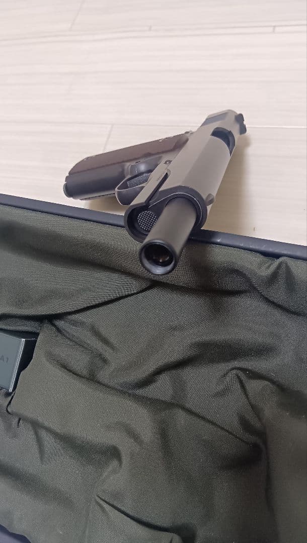 東京マルイ「コルト ガバメント」M1911A1
