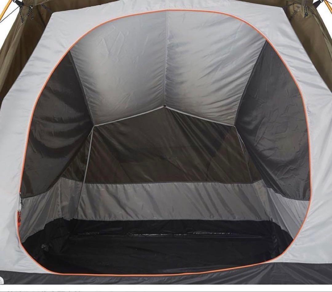 The North Face Evacargo4 ザノースフェイスエバカーゴ4