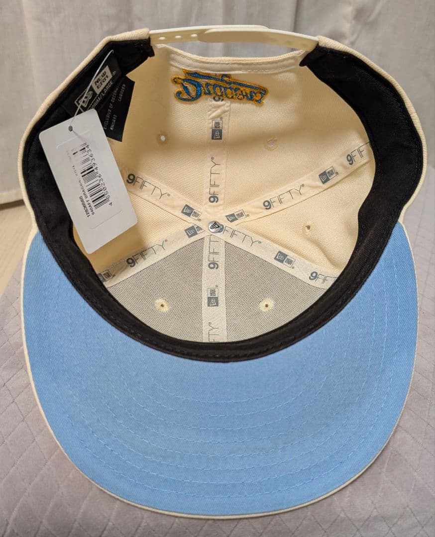新品✨中日ドラゴンズ❎ニューエラ♦2024年沖縄キャンプ限定♦スナップバック
