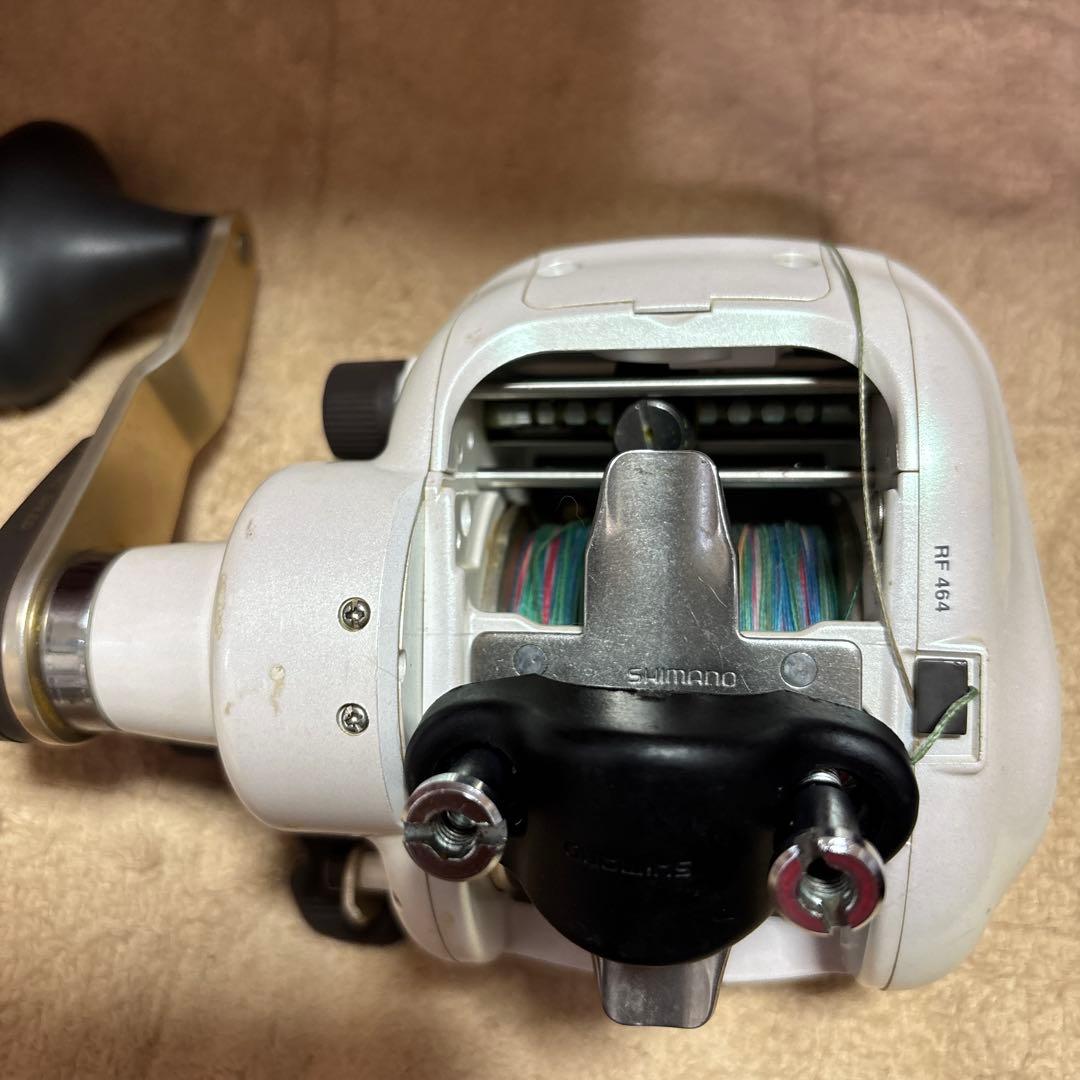 カンパチに負けない名器シマノDigitanaSLS 2Speed 4000XT