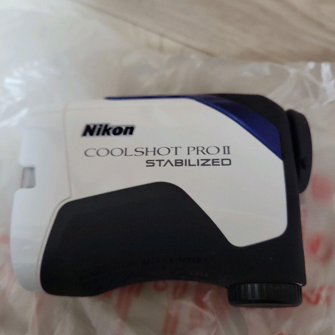 Nikon ニコン COOLSHOT PROII STABILIZED 距離計