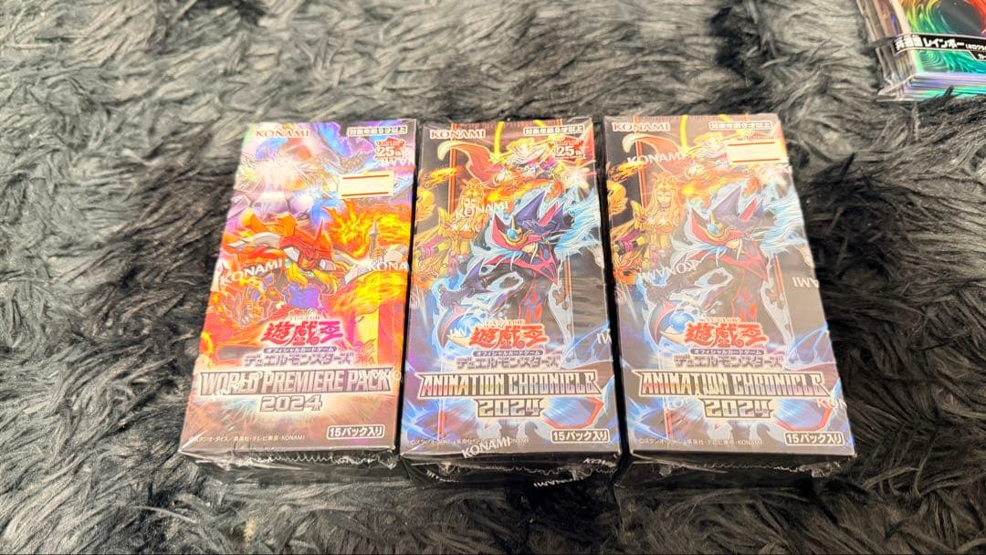 遊戯王 未開封BOX まとめ売り ストラクチャーデッキ スリーブ付き
