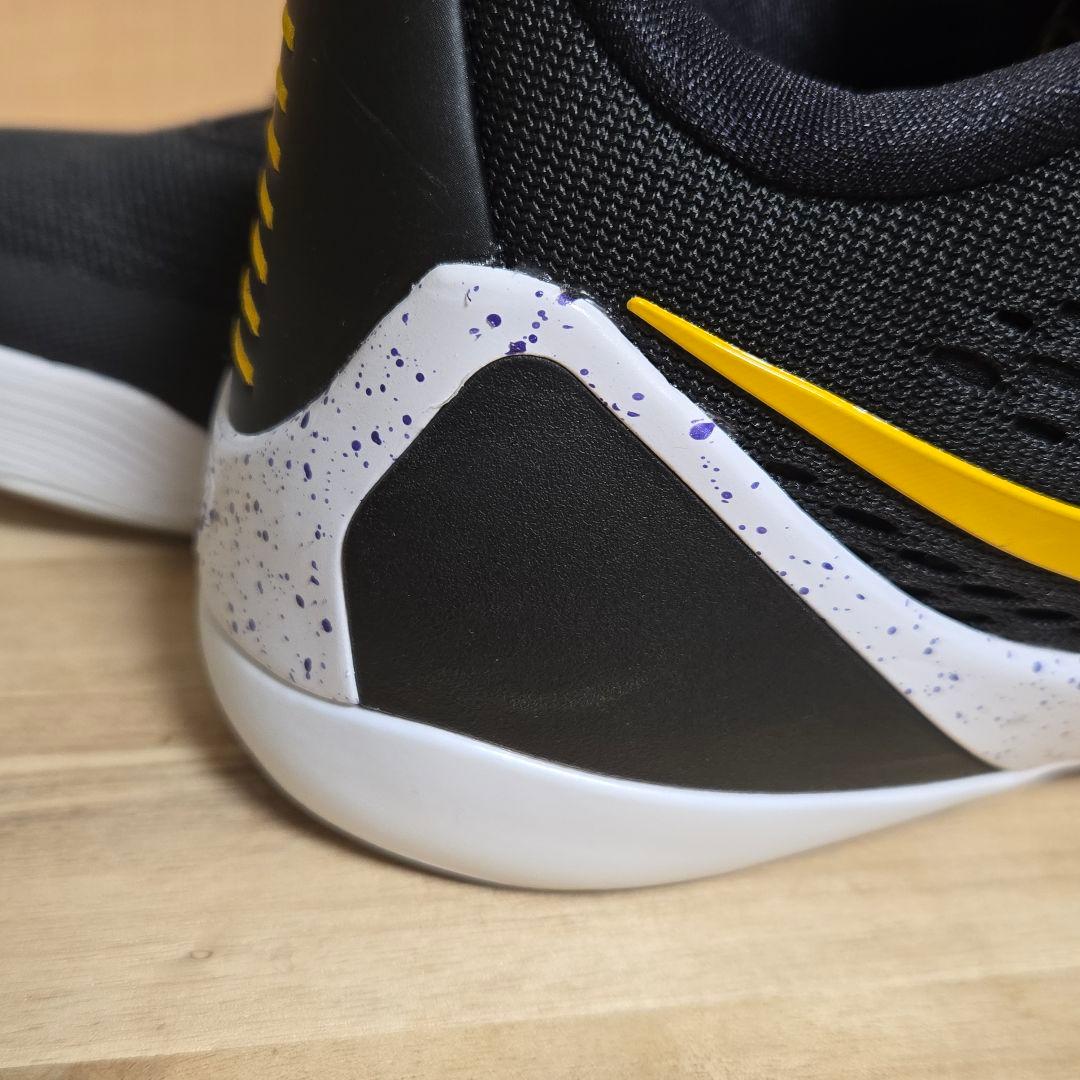 NIKE　コービー9 プロトロ　【中古、26,5㎝】