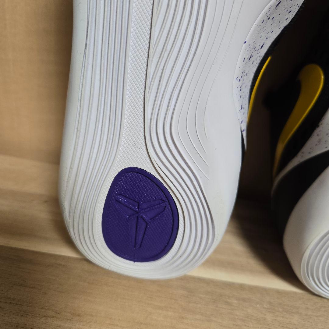 NIKE　コービー9 プロトロ　【中古、26,5㎝】