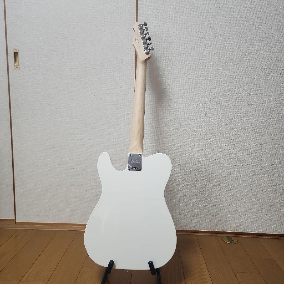 Squier Telecaster ホワイト