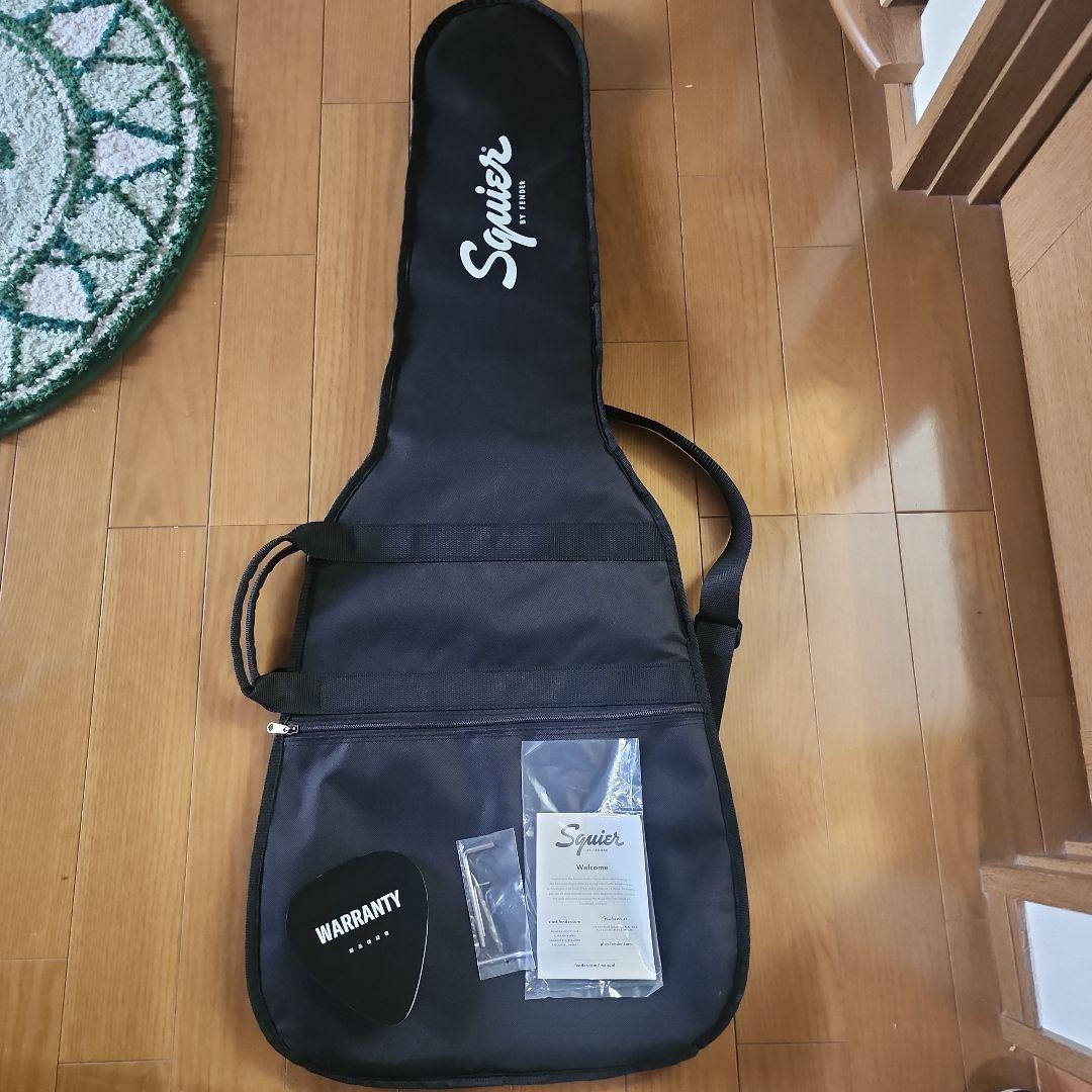 Squier Telecaster ホワイト