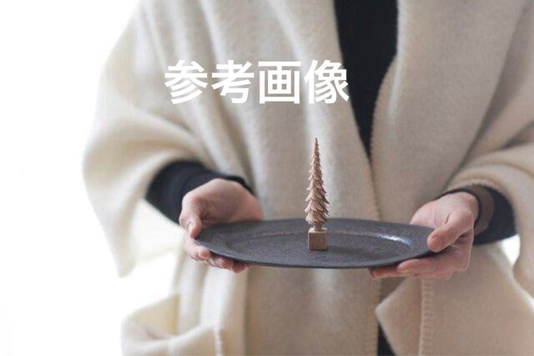 【希少品】cogu no mori（こぐのもり） trim 置物