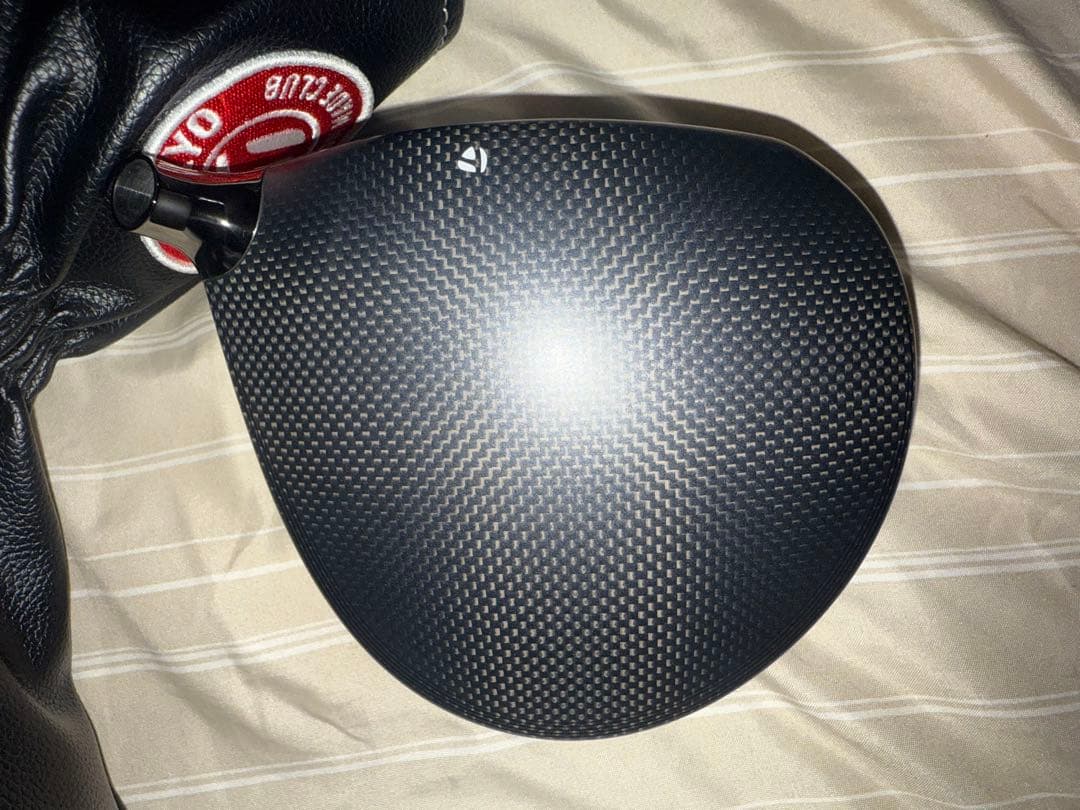 中古 TaylorMade Qi35ドライバーヘッド　9°