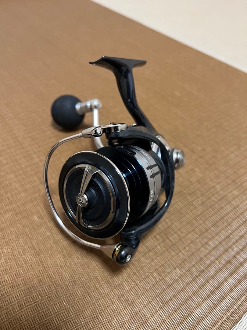 DAIWA ダイワ 21 CERTATE SW 6000-H セルテート　SW