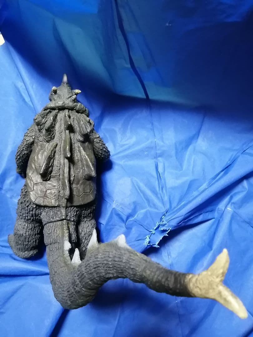 大怪獣シリーズ　ゴメス