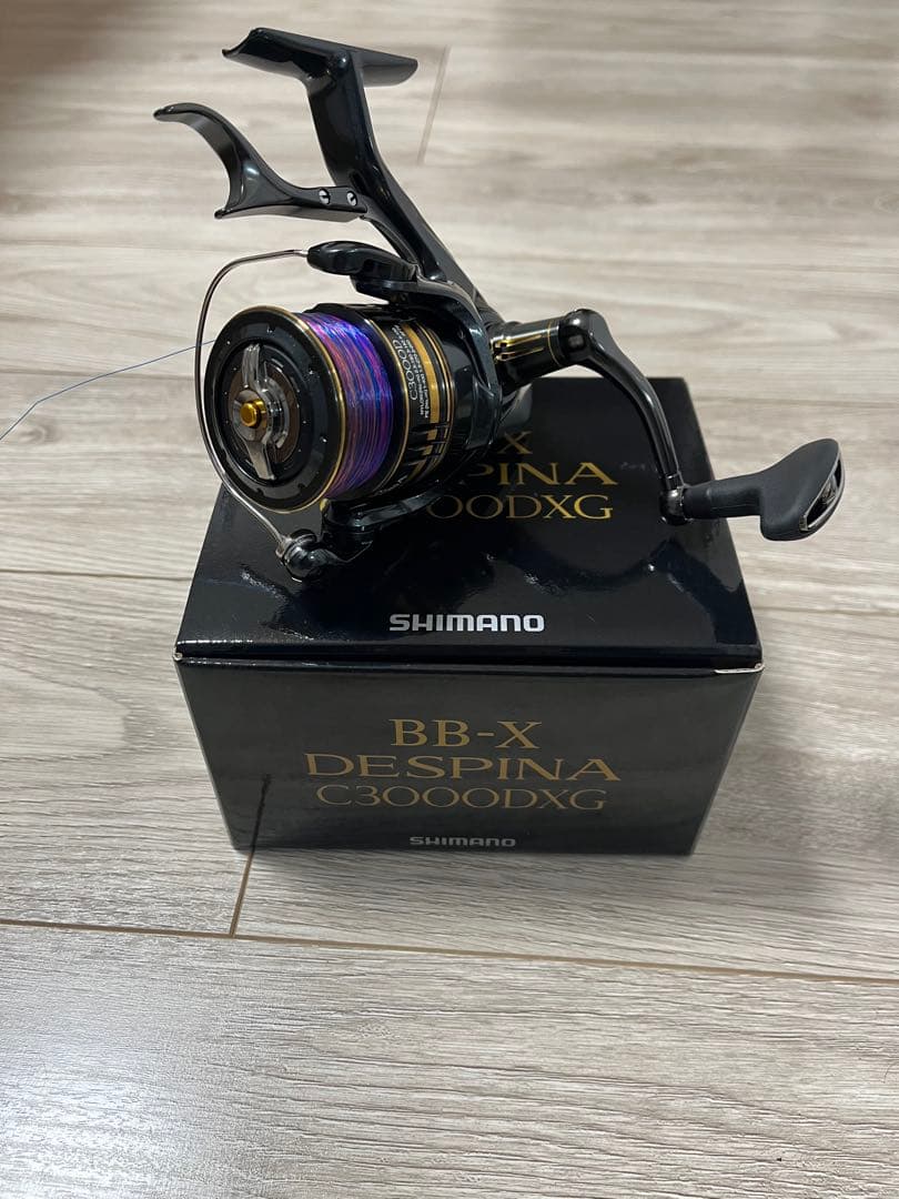 SHIMANO BB-X DESPINA（デスピナ）C3000DXG