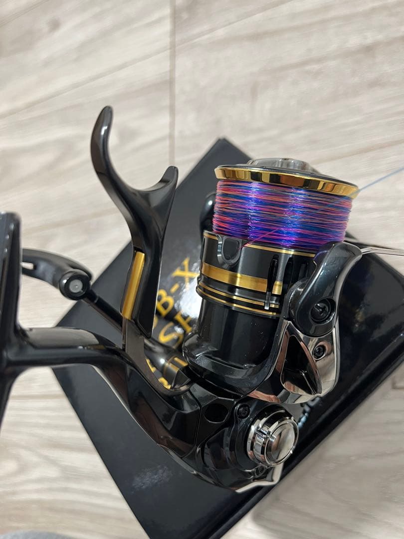 SHIMANO BB-X DESPINA（デスピナ）C3000DXG