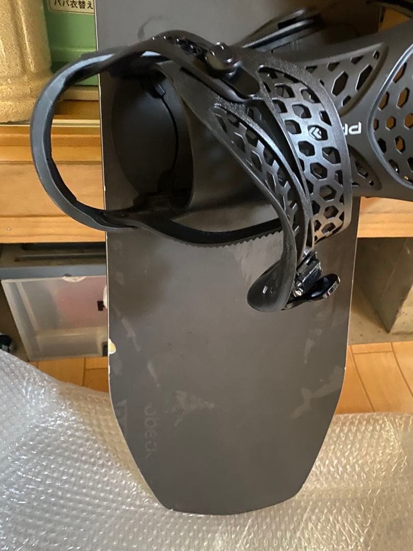 最終値下げ　FLUX FLX SNBD TW-R スノーボード　149
