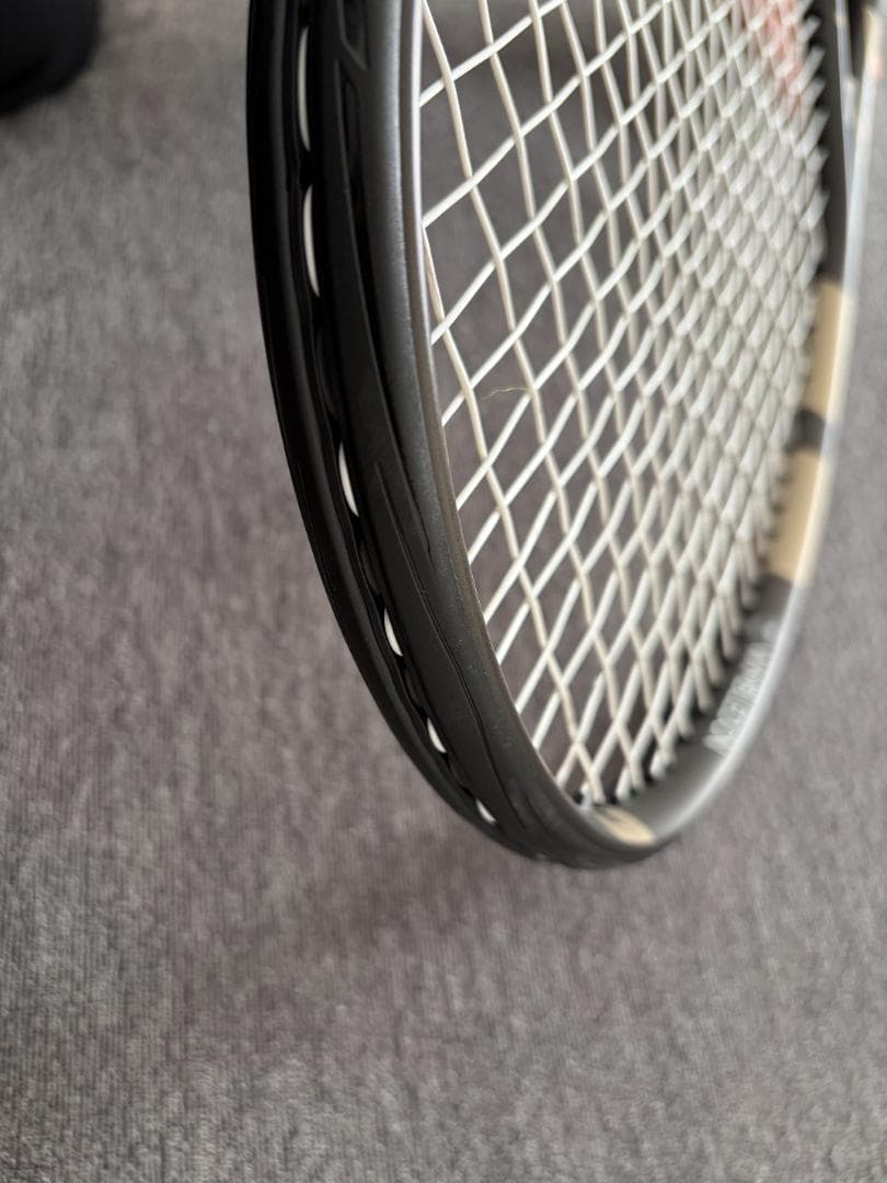 バボラ ピュアドライブ Wimbledon 2025限定モデル ソフトケース付き