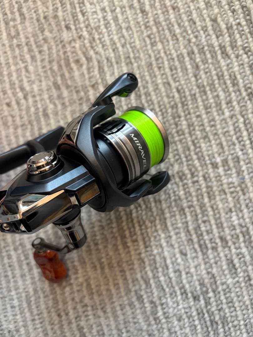 SHIMANO NEXAVE スピニングリール　ミラベル