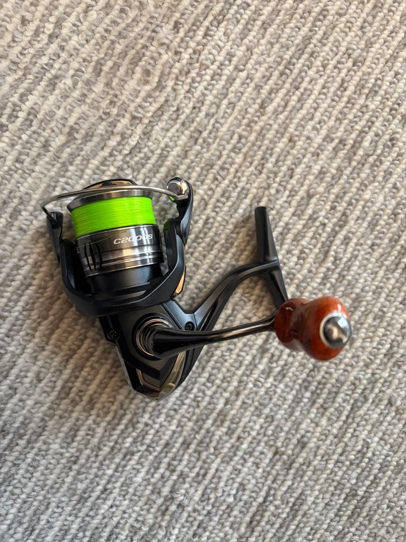 SHIMANO NEXAVE スピニングリール　ミラベル