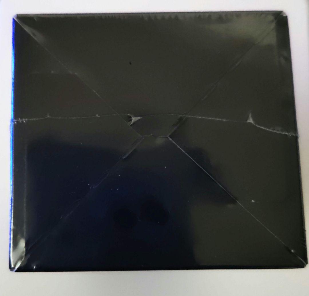 新品未開封 キングダムハーツアートミュージアム　未開封BOX シュリンク付き