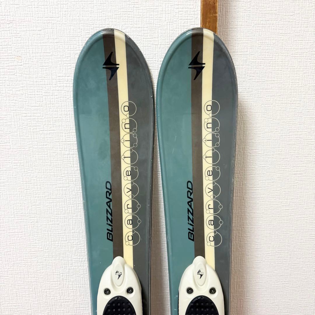 BLIZZARD 93cm ブーツ ATOMIC 25-25.5cm
