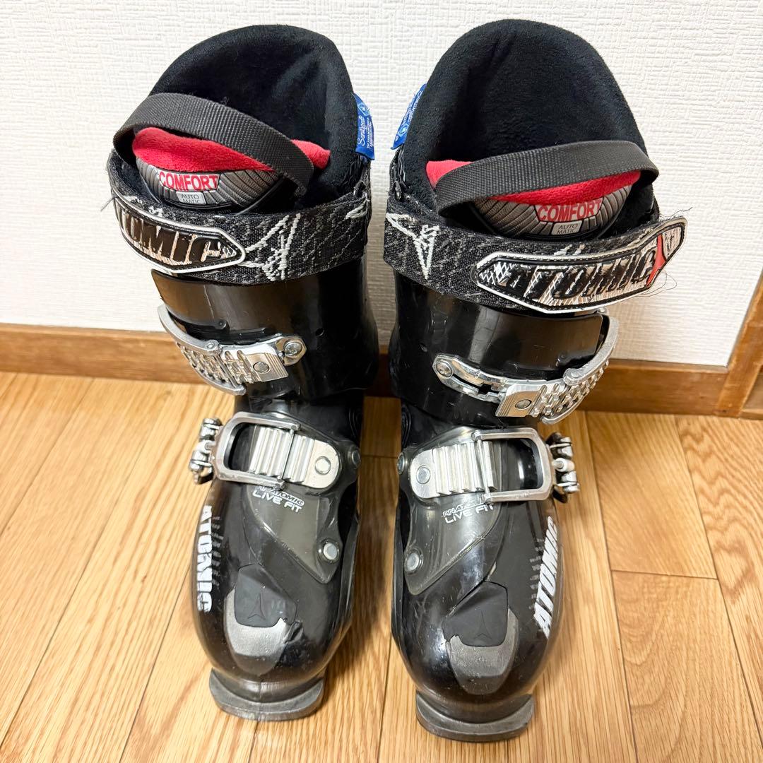 BLIZZARD 93cm ブーツ ATOMIC 25-25.5cm