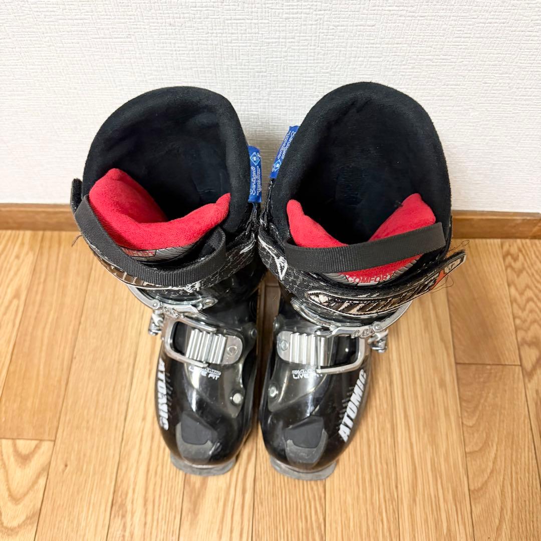 BLIZZARD 93cm ブーツ ATOMIC 25-25.5cm