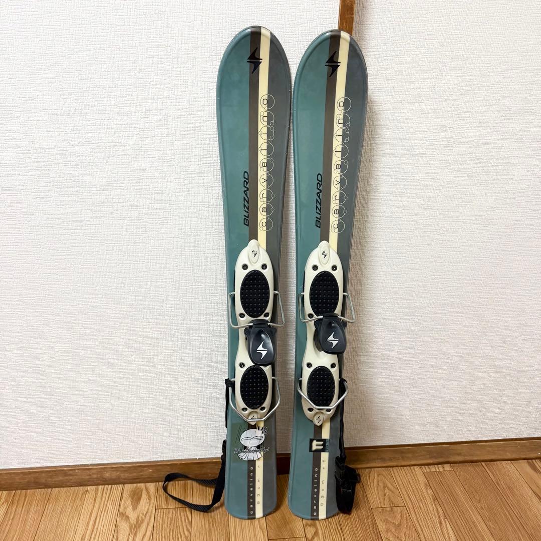 BLIZZARD 93cm ブーツ ATOMIC 25-25.5cm