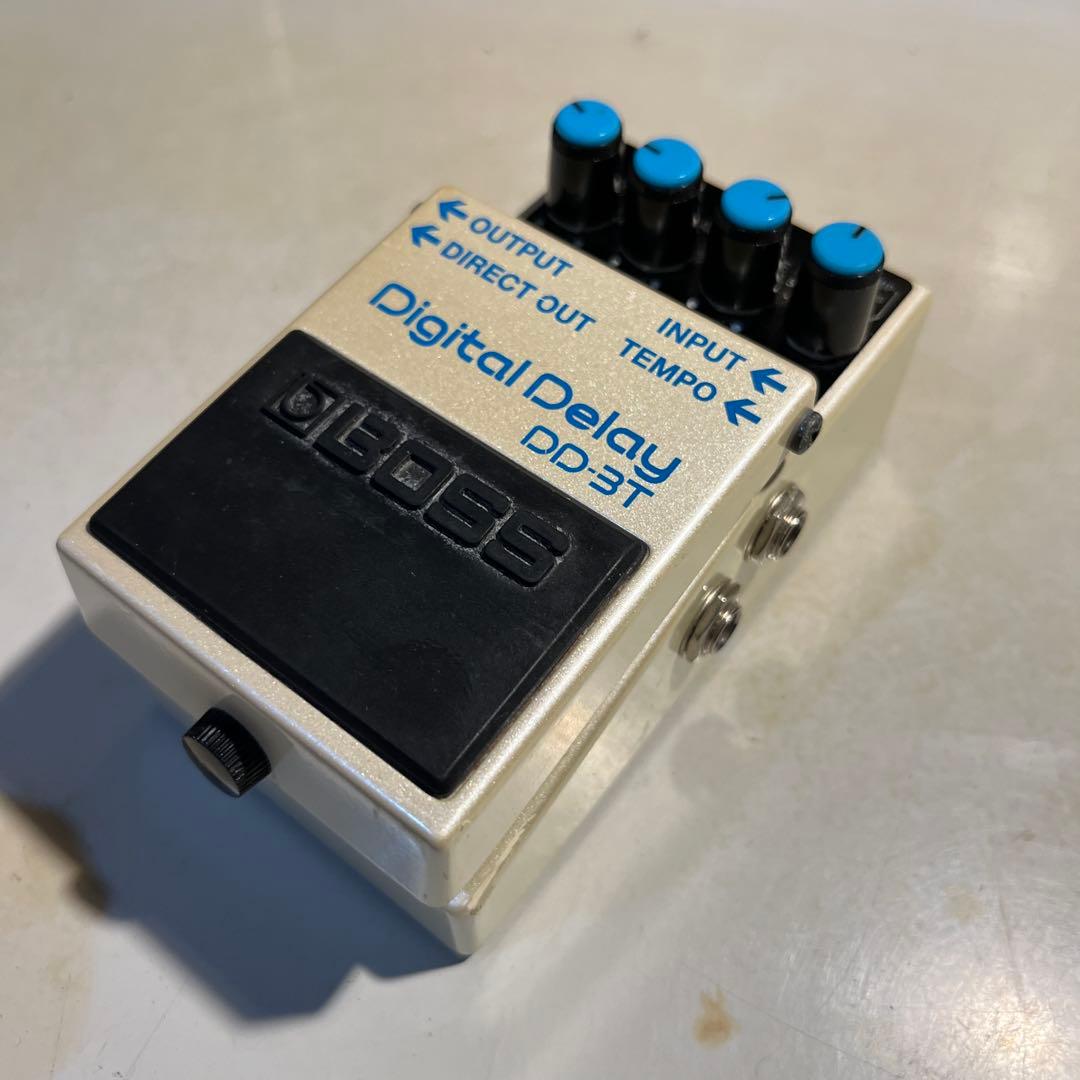 BOSS デジタルディレイ DD-3T