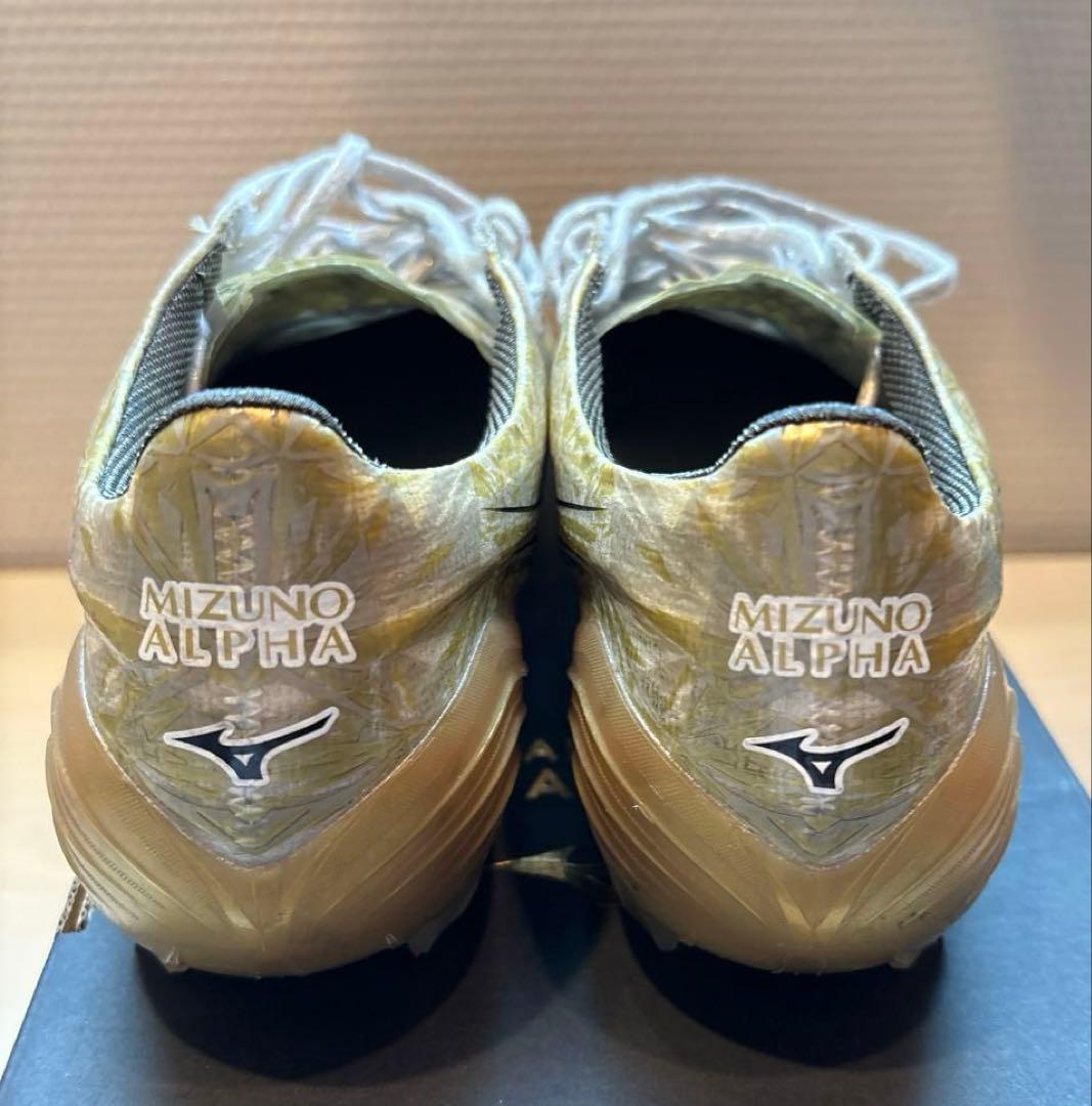 MIZUNO ミズノアルファエリート27cm