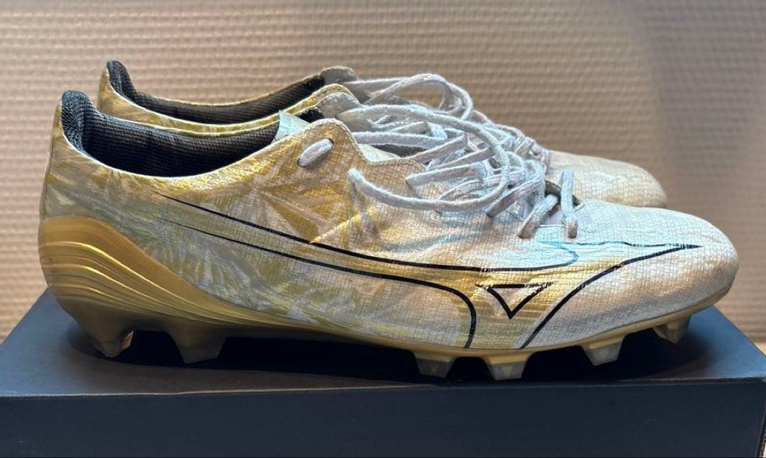 MIZUNO ミズノアルファエリート27cm