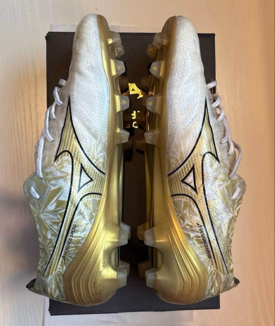 MIZUNO ミズノアルファエリート27cm