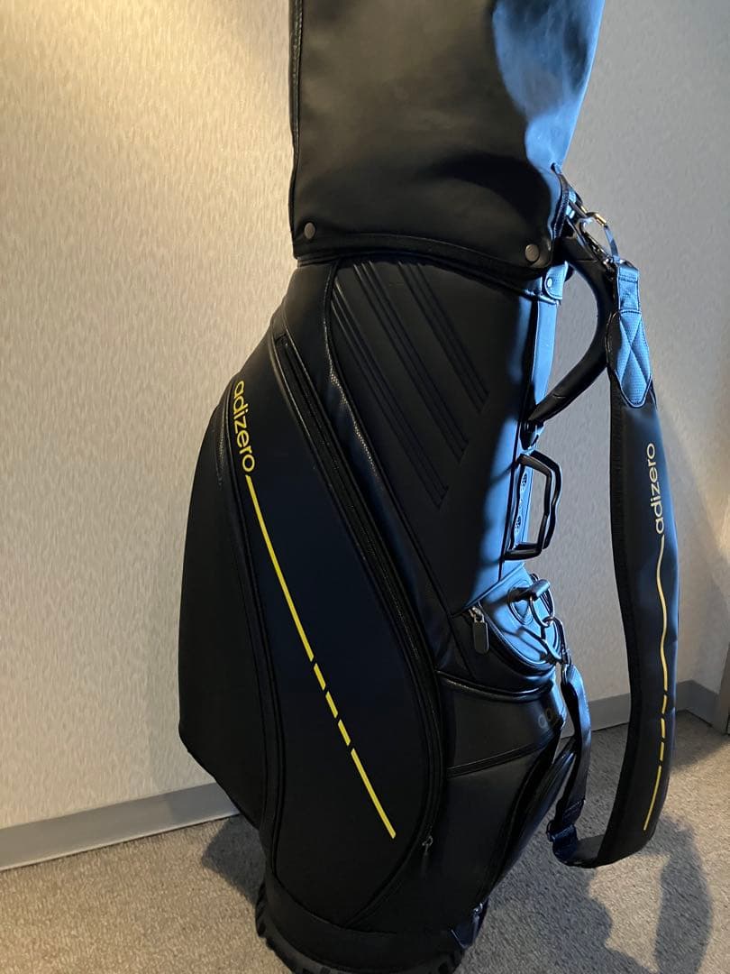 けけ　　adidas ゴルフバック