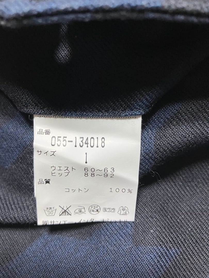 パーリーゲイツ　レディース　サイズ１　新品未使用