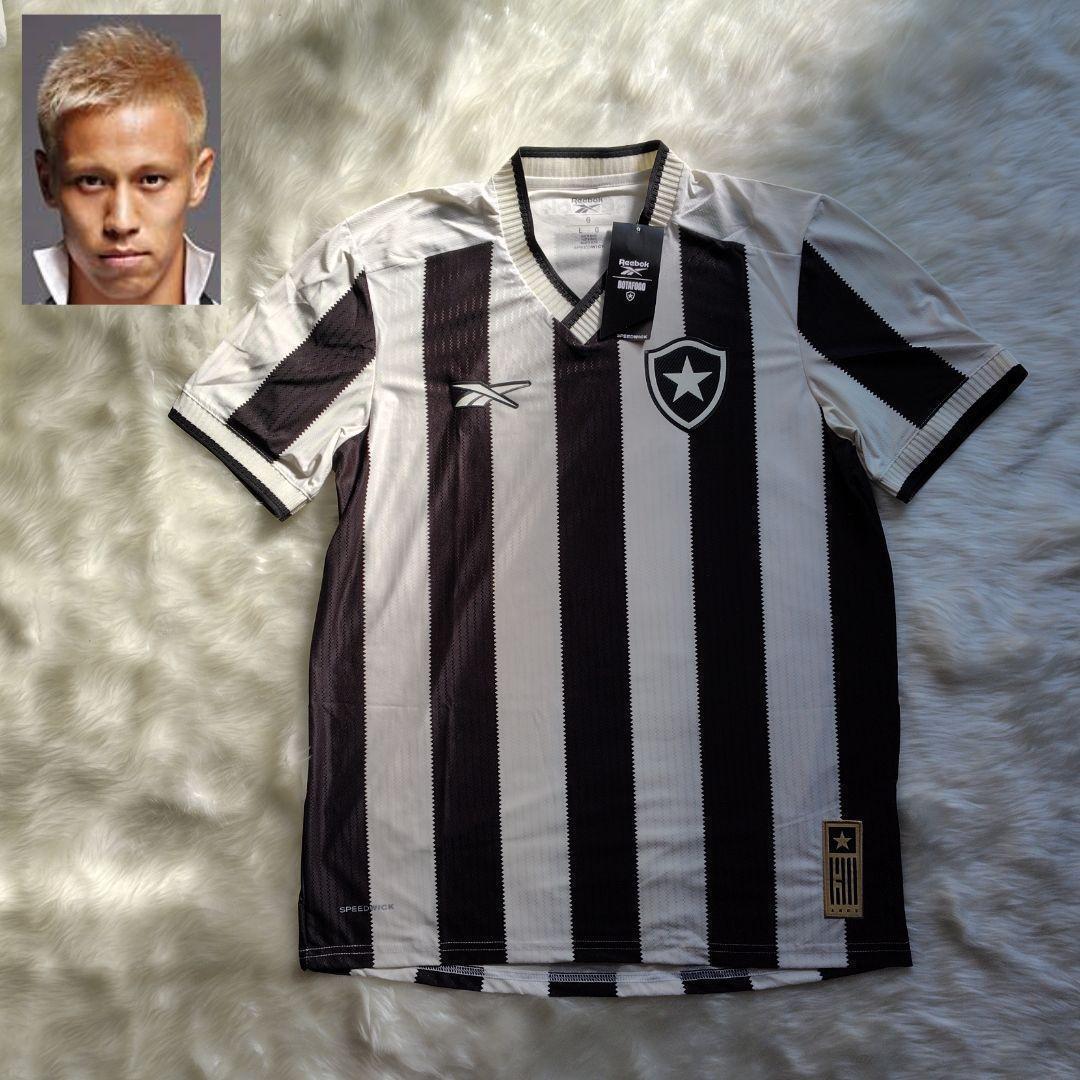 ✨新品未使用✨ボタフォゴ★サッカー★ユニフォーム★本田圭佑★ブラジル