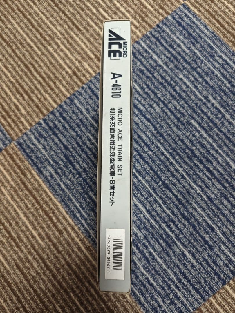 MICRO ACE A-4610 401系交直両用近郊型電車8両セット