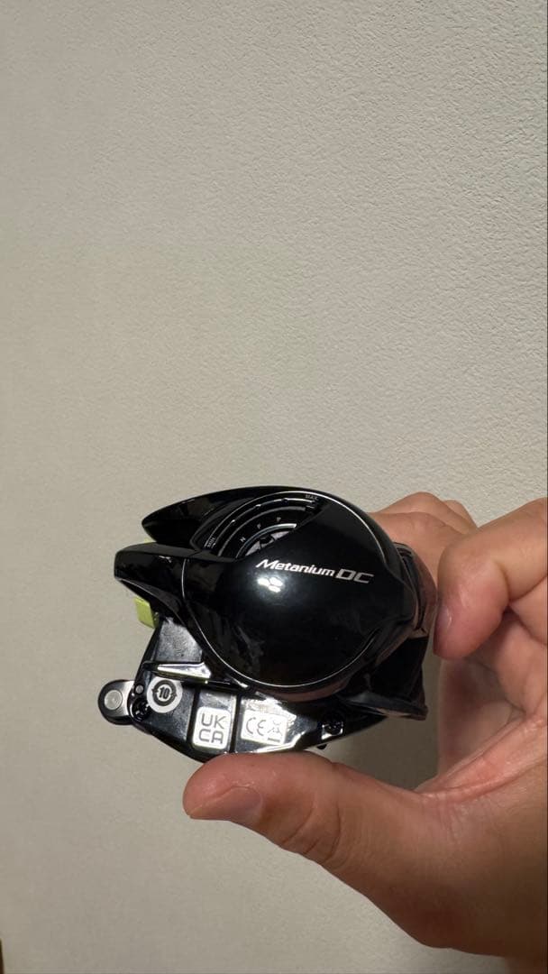 新品未使用 メタニウムdc HG 右ハンドル