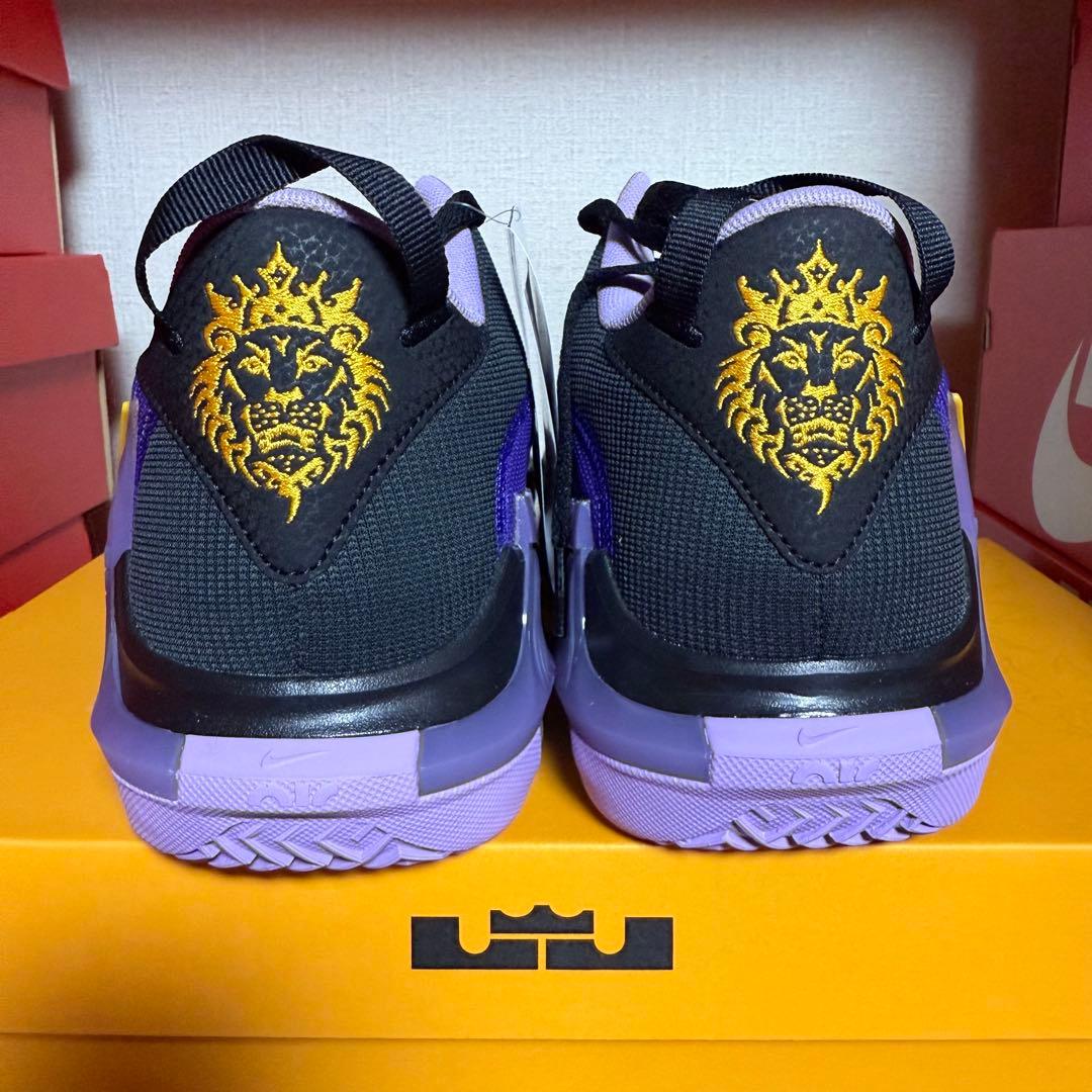 NIKE レブロン ウィットネス DM1123-002 29.0 新品