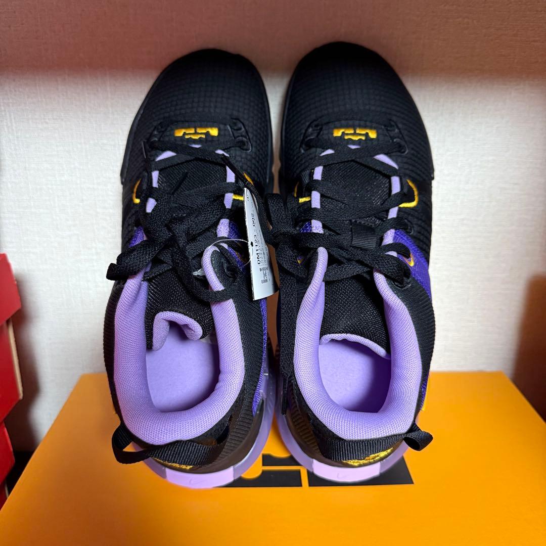 NIKE レブロン ウィットネス DM1123-002 29.0 新品