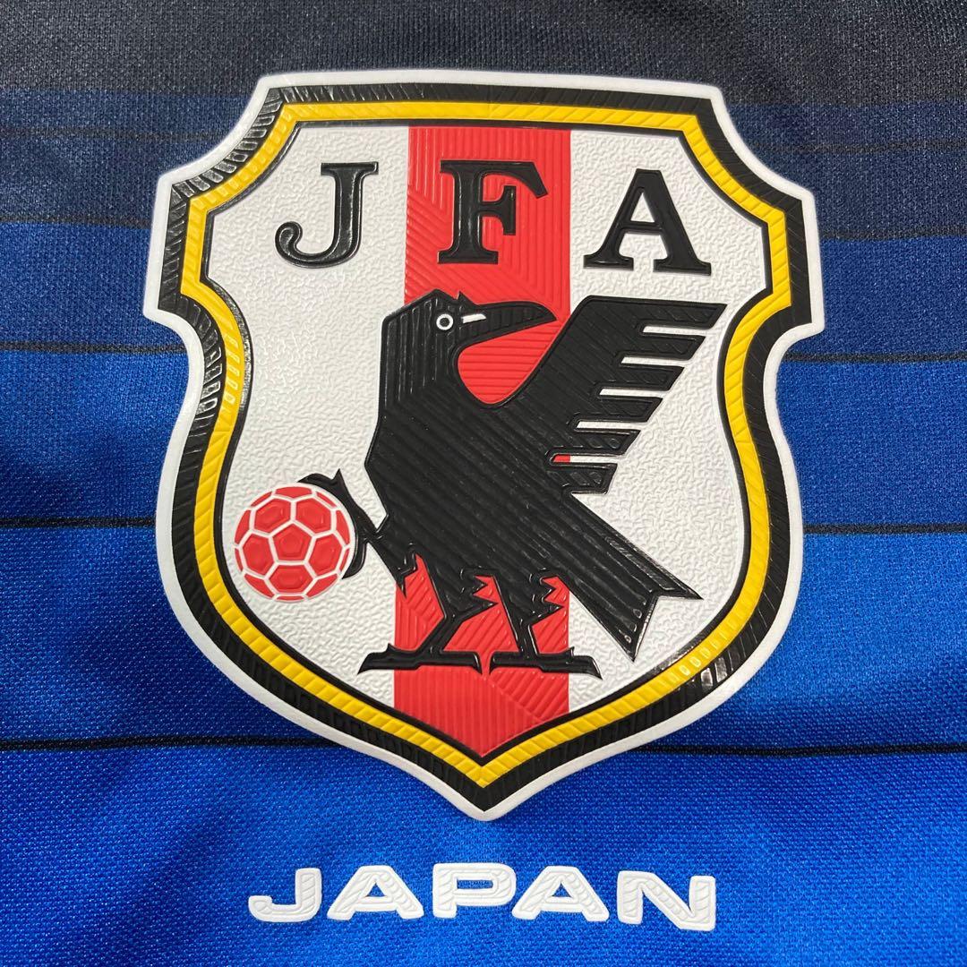 日本代表　ユニフォーム　Lサイズ　adidas　オーセンティック　2016