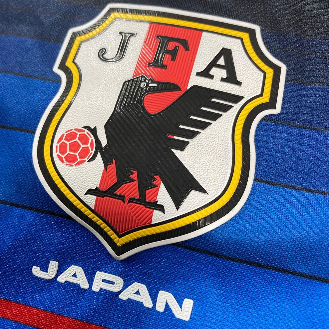 日本代表　ユニフォーム　Lサイズ　adidas　オーセンティック　2016