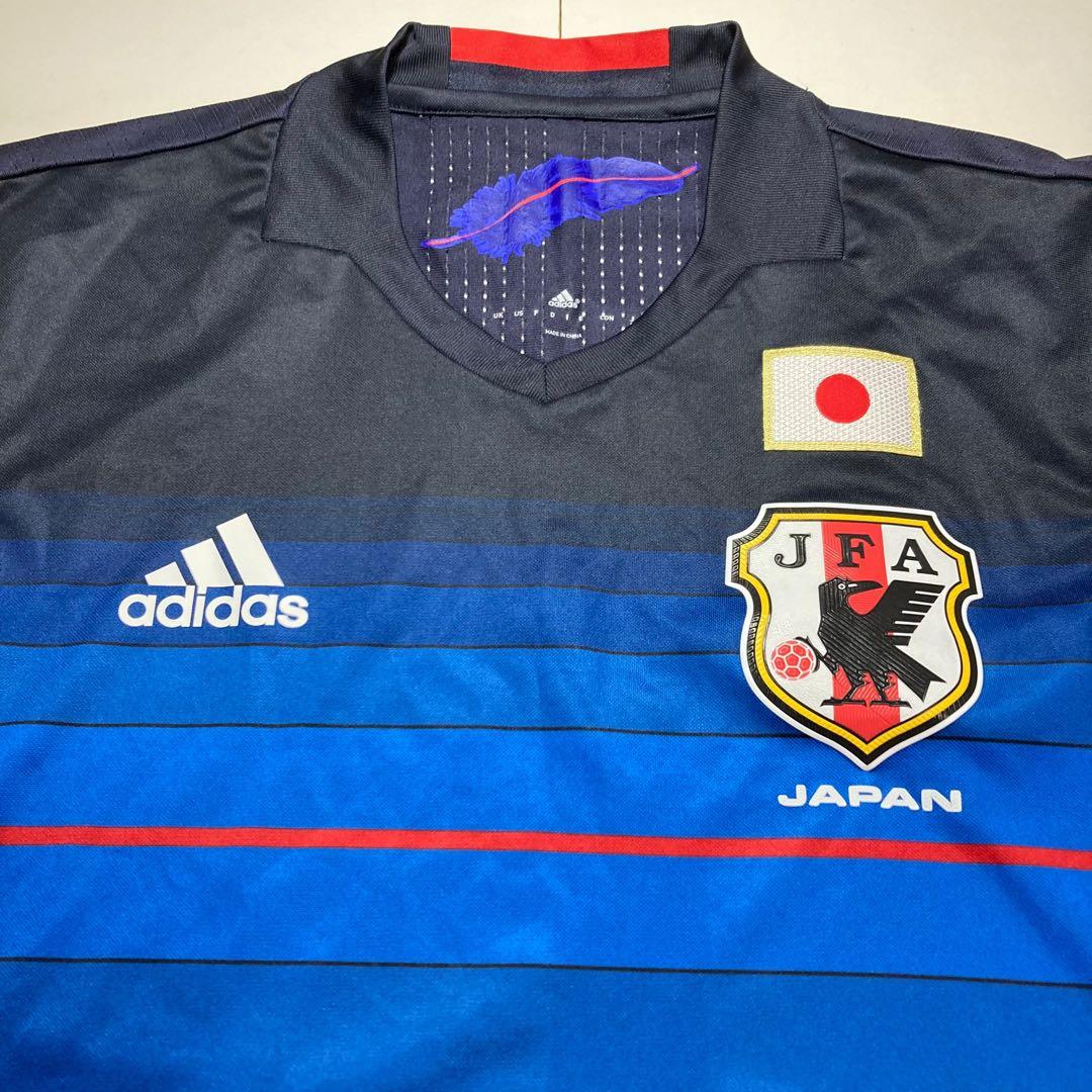 日本代表　ユニフォーム　Lサイズ　adidas　オーセンティック　2016
