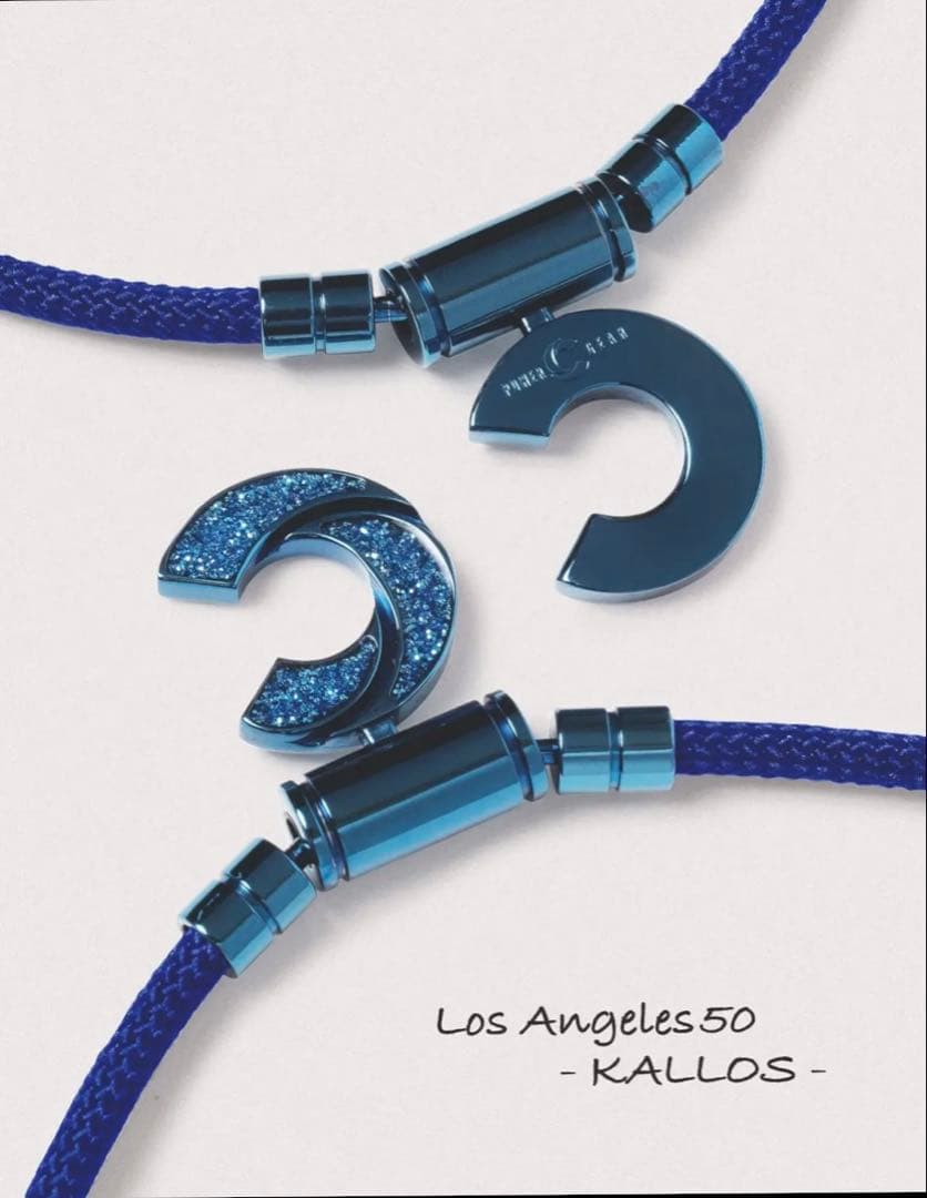 パワードギア Los Angeles 50 KALLOS