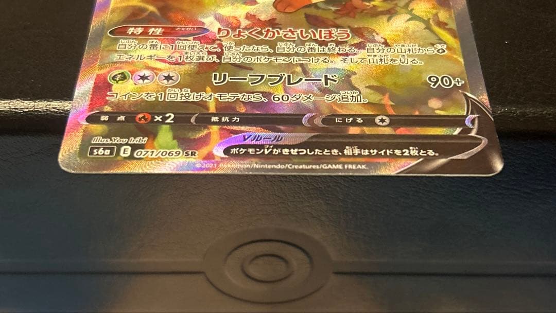 リーフィアV sa