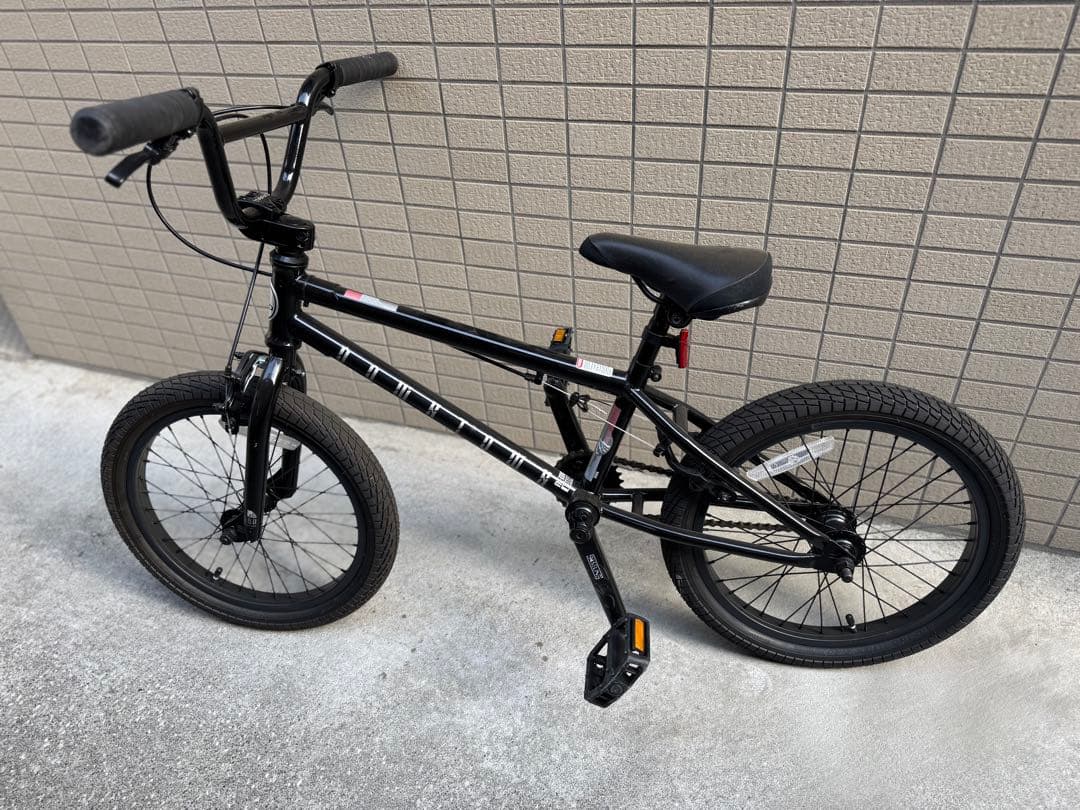 HARO 18インチ BMX DownTown
