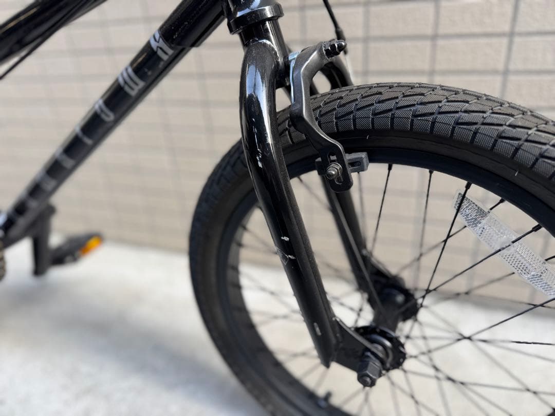 HARO 18インチ BMX DownTown